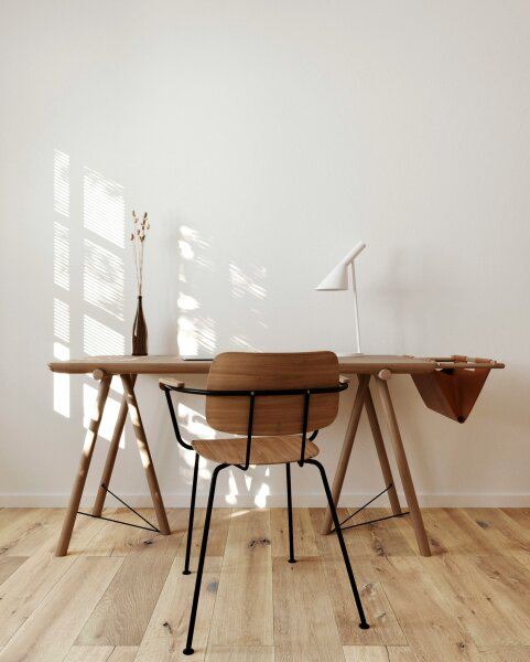 Bürostühle für kleine Räume: Smartes Design für Homeoffice-Lösungen