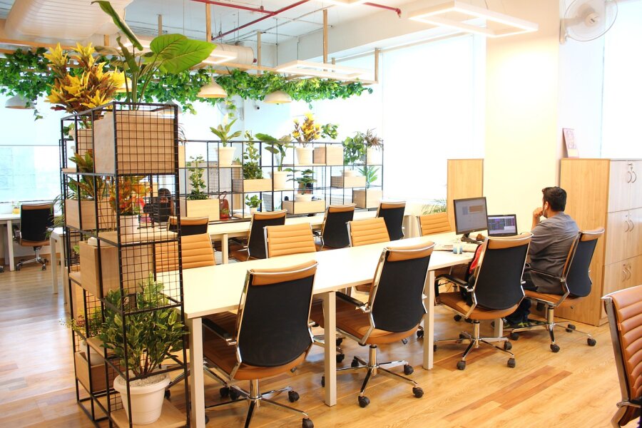 Coworking – Ein Trend mit vielseitigem Nutzen