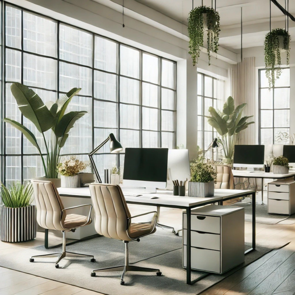 Die richtige Sitzhaltung im Büro finden und über den Tag beibehalten