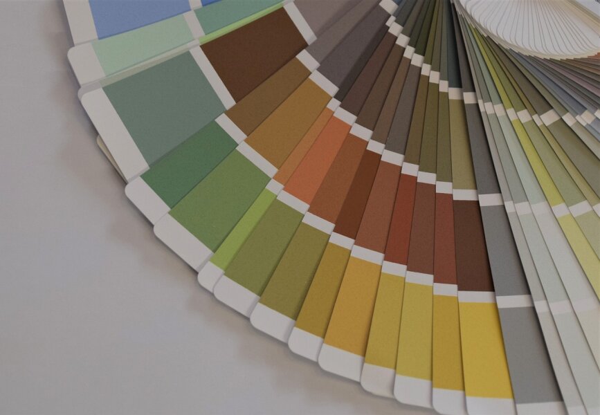Farben im Büro: Die Kunst der Raumgestaltung für Kreativität und Produktivität