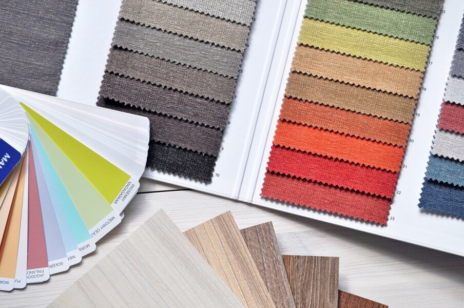 Materialkunde: Welcher Bezug für Bürostühle ist der beste?