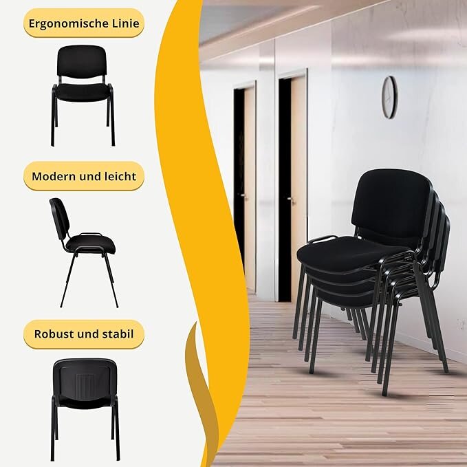 Topsit CLA Besucherstuhl
