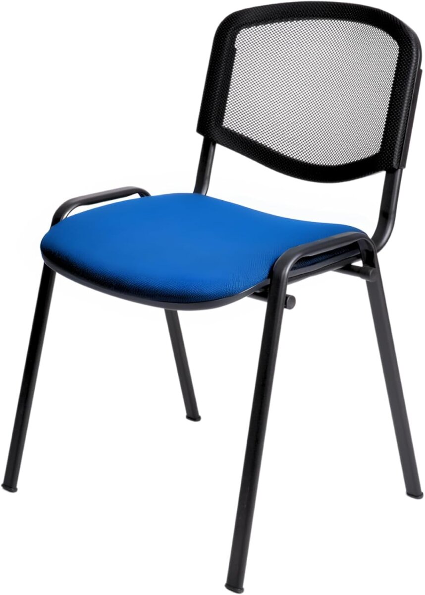 Topsit CLA Besucherstuhl Netzrücken