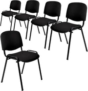Topsit CLA Besucherstuhl 5er Set