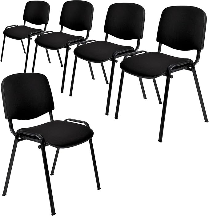 Topsit CLA Besucherstuhl 5er Set