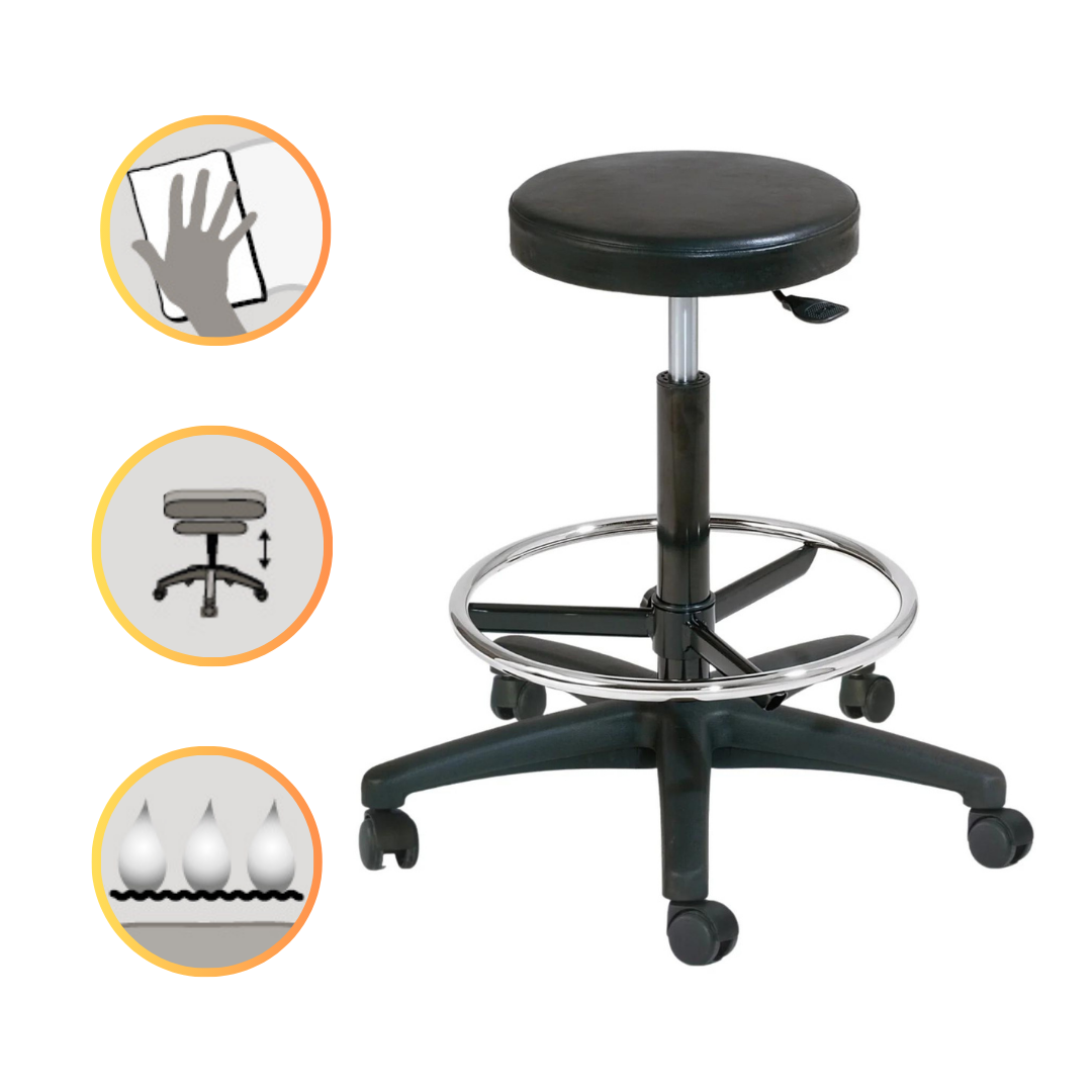 Topsit IND02 Arbeitshocker