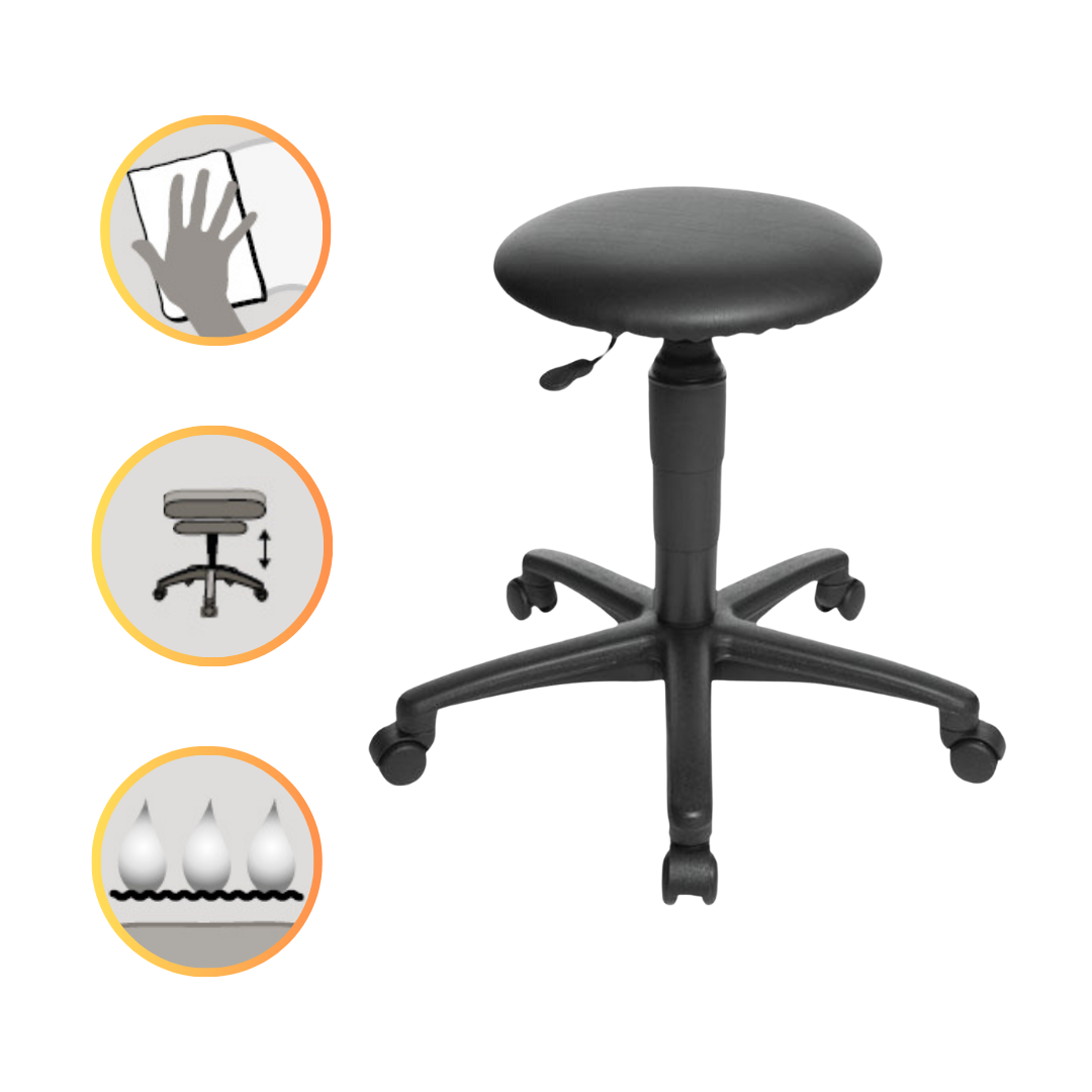 Topsit IND07 Arbeitshocker