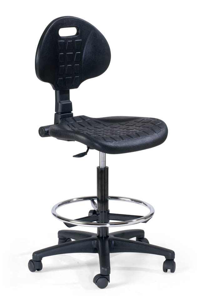 Topsit IND102 Arbeitsdrehstuhl