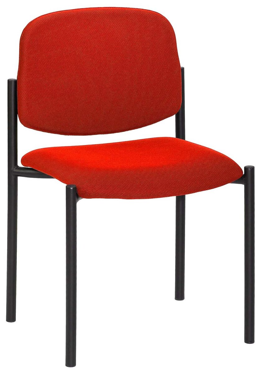 Topsit WAI40 Besucherstuhl gepolstert
