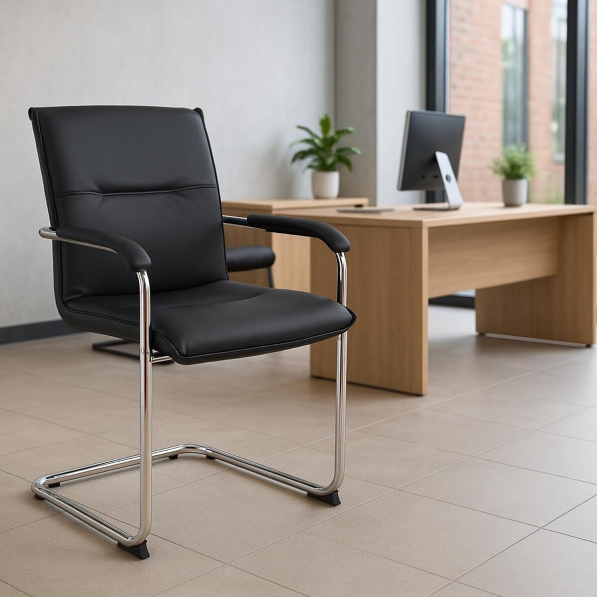Topsit WAI90 Besucherstuhl